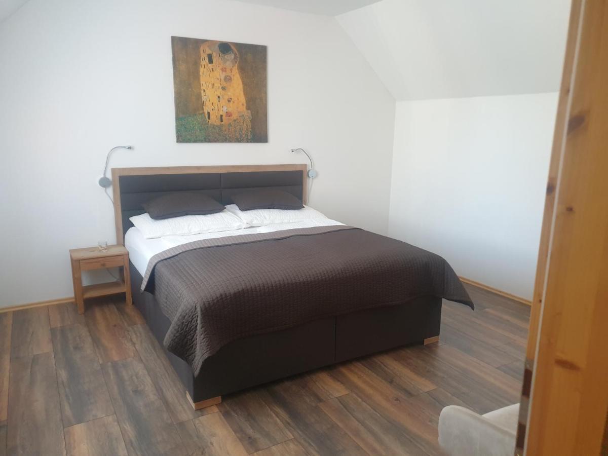 Ferienhaus Apetlon Buitenkant foto