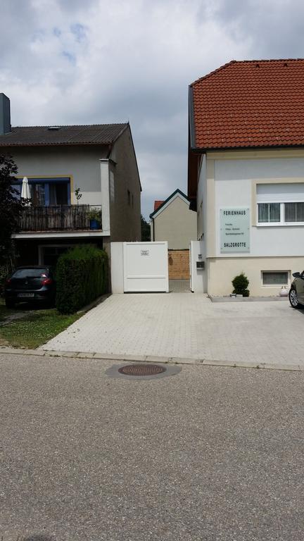 Ferienhaus Apetlon Kamer foto