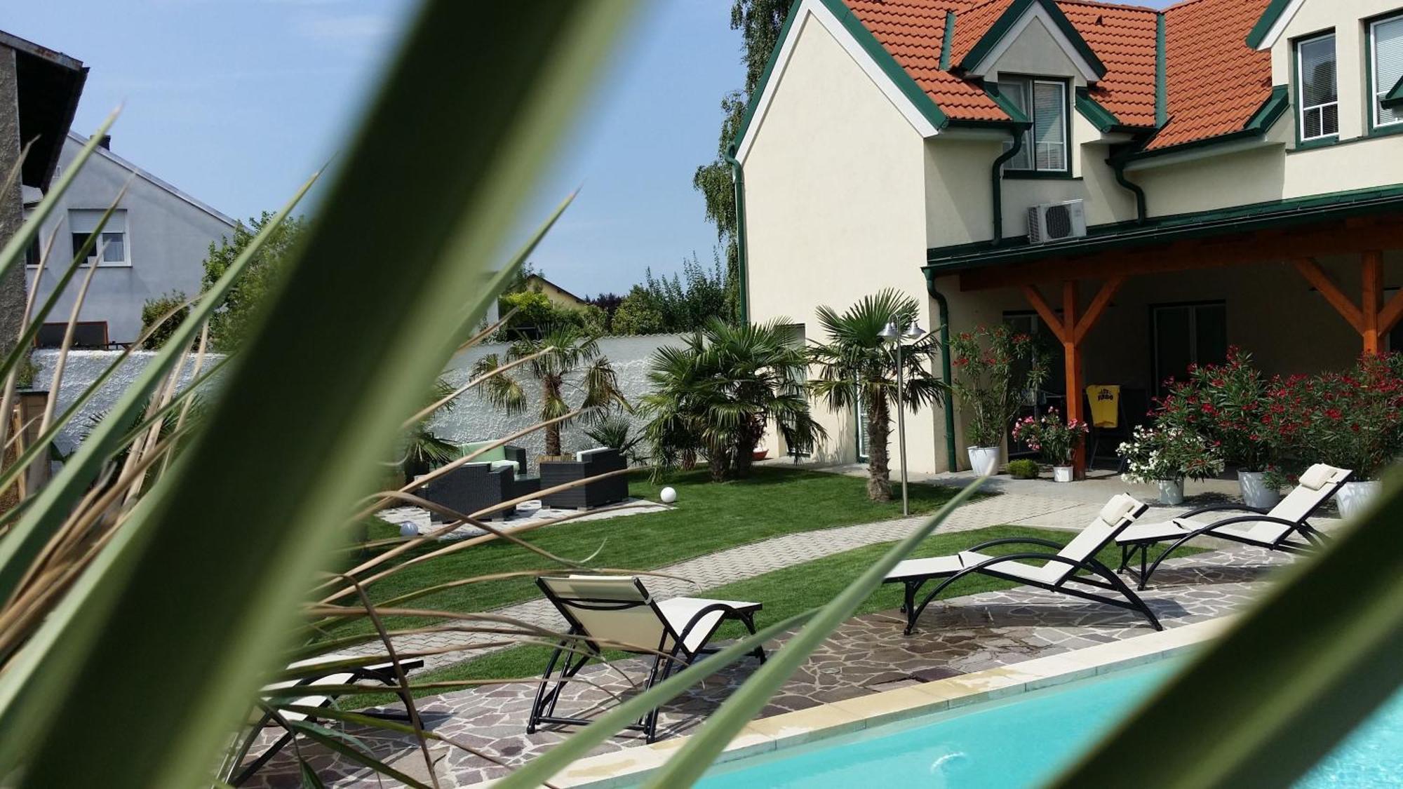 Ferienhaus Apetlon Kamer foto