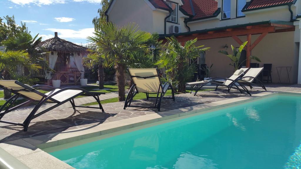 Ferienhaus Apetlon Buitenkant foto