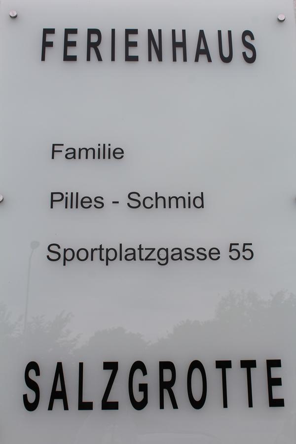 Ferienhaus Apetlon Buitenkant foto