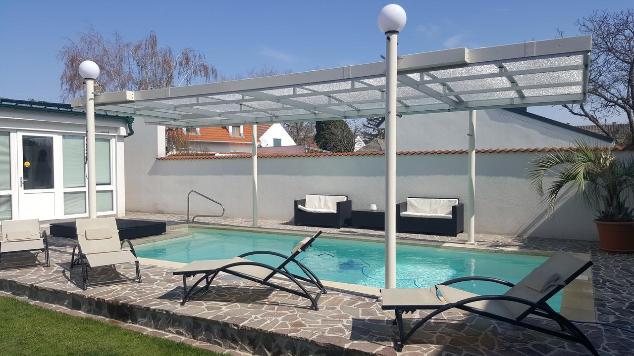 Ferienhaus Apetlon Buitenkant foto