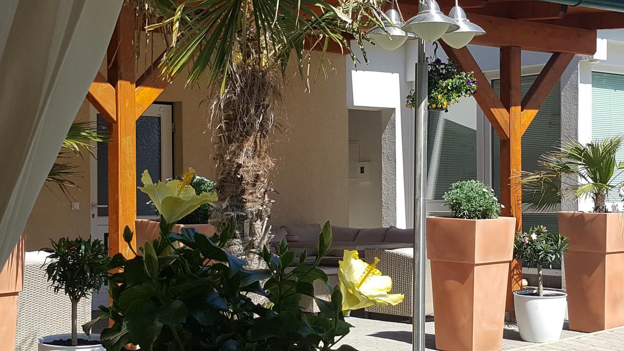 Ferienhaus Apetlon Buitenkant foto
