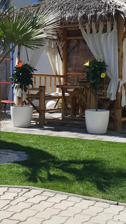 Ferienhaus Apetlon Buitenkant foto