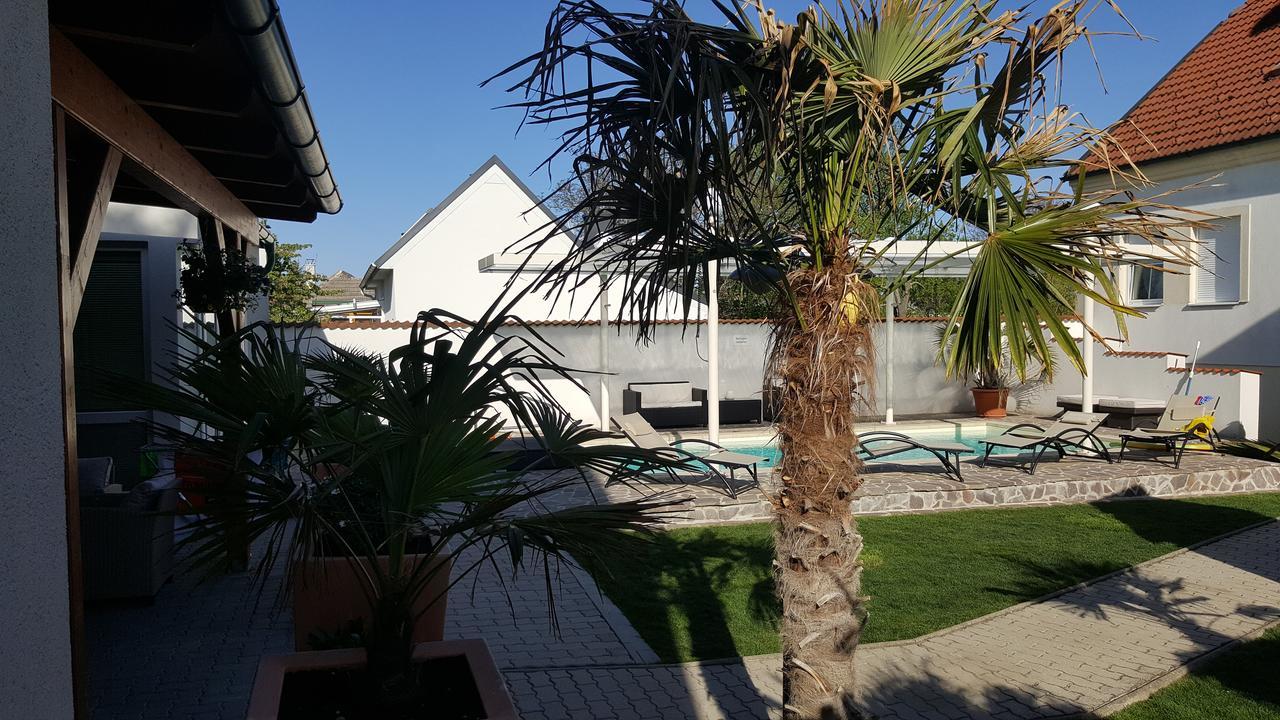 Ferienhaus Apetlon Buitenkant foto