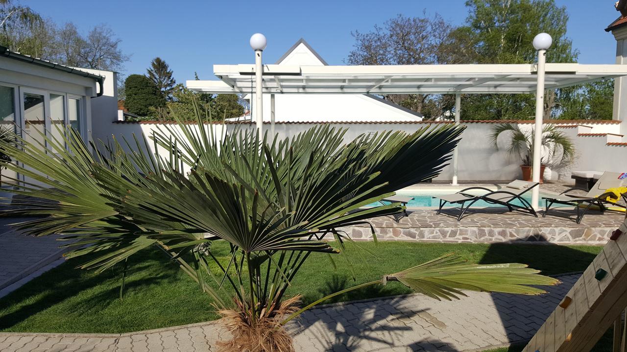 Ferienhaus Apetlon Buitenkant foto
